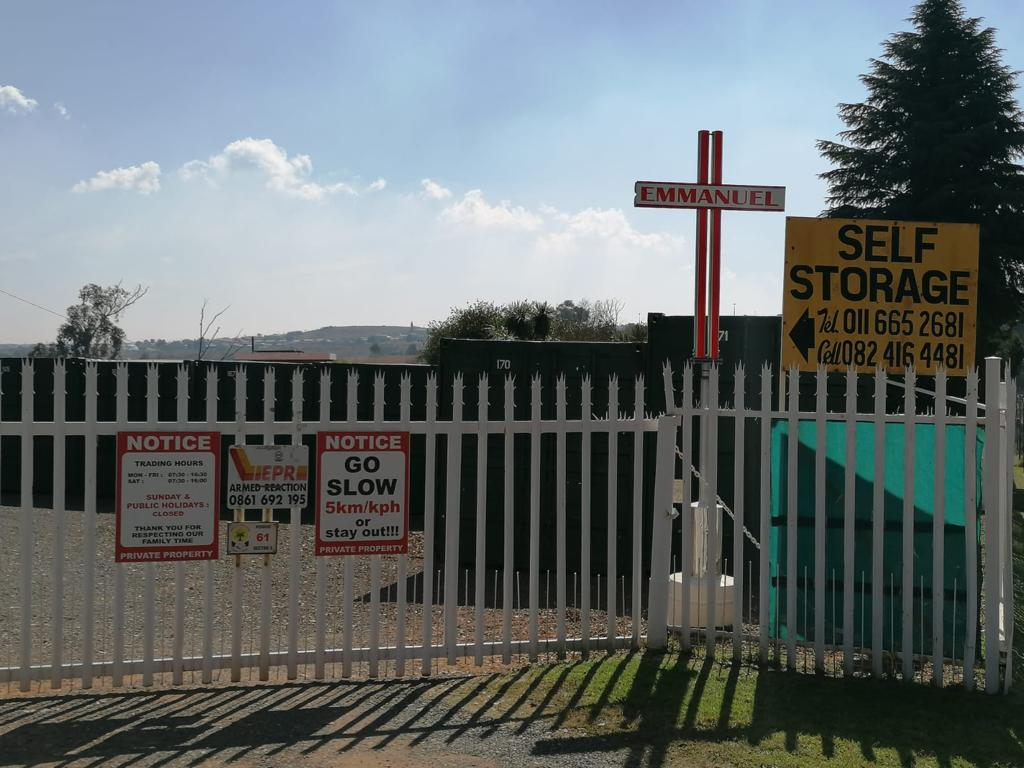 Krugersdorp Storage-9